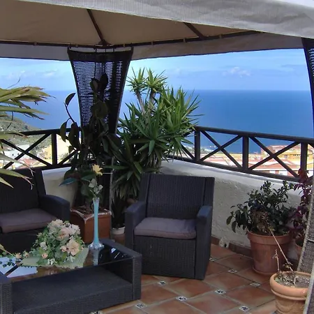 Aptos Monasterio De San Antonio 7 شقة