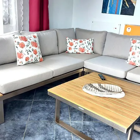 Apartmán Aptos Monasterio De San Antonio 7 *