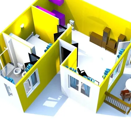 Apartmán Aptos Monasterio De San Antonio 7 *